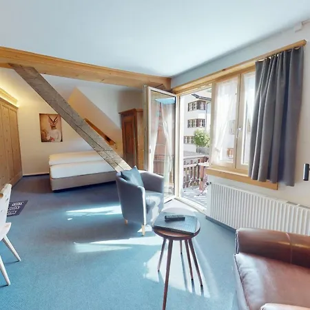 Traube Han/Misafirhane Scuol