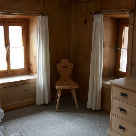 Traube 3* Scuol