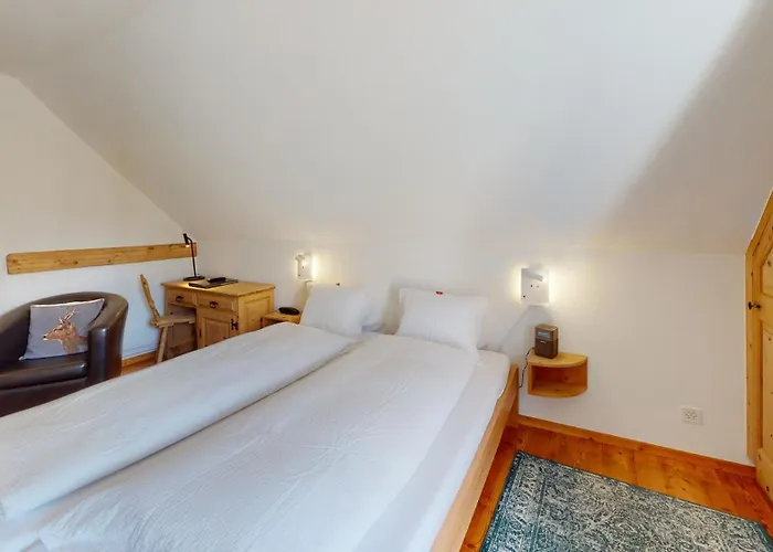 Traube Penzion Scuol