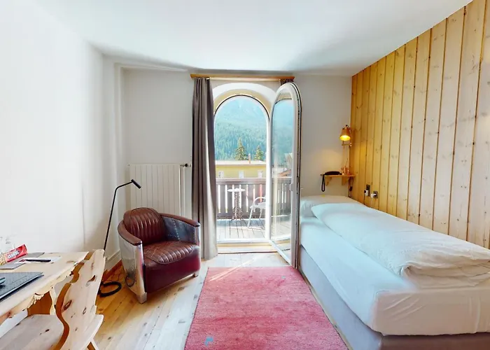 Traube Han/Misafirhane