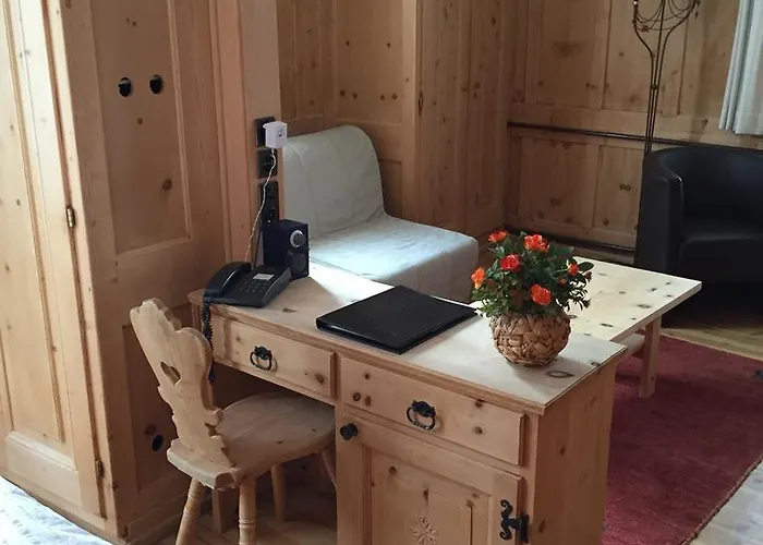 Traube Penzion Scuol