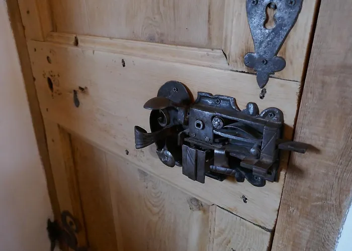 Penzion Traube Scuol