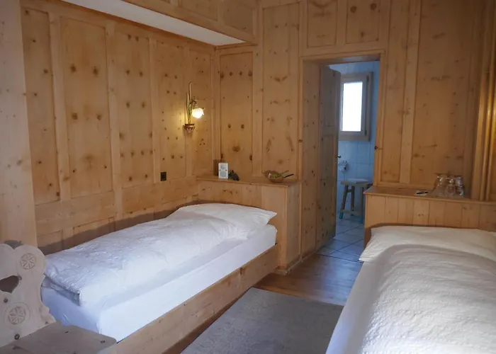 Traube Penzion Scuol