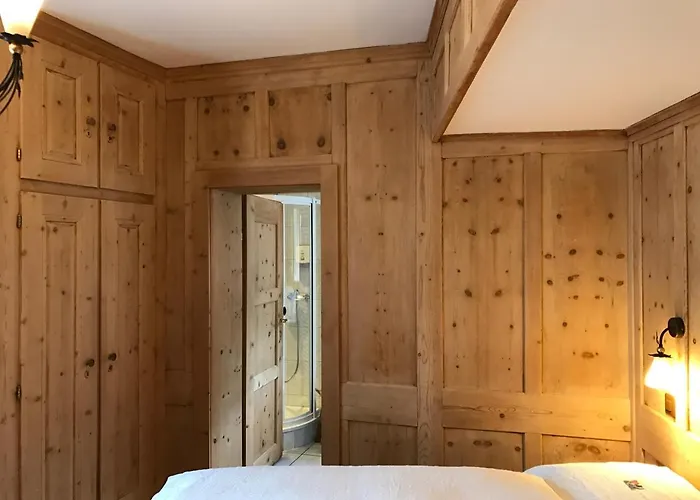 Penzion Traube Scuol