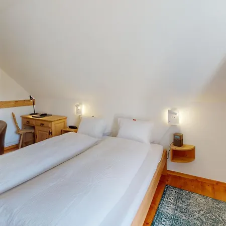 Traube Han/Misafirhane Scuol