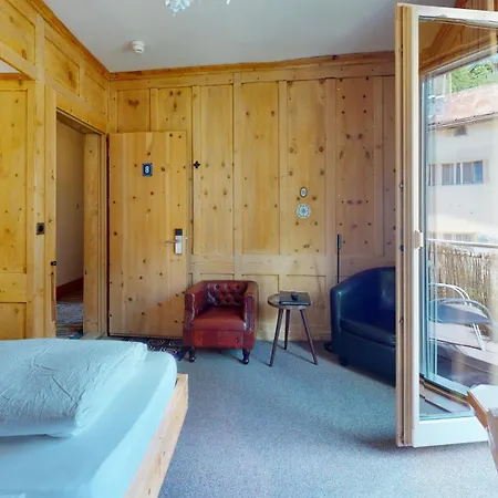 Traube Scuol