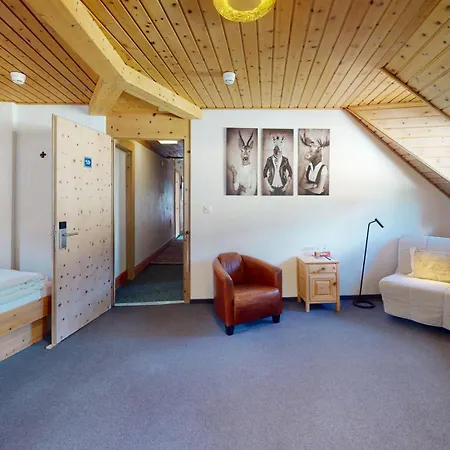 Traube Mini-hôtel Scuol