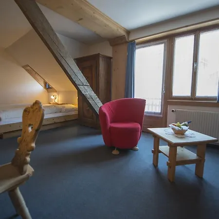 Traube 3* Scuol