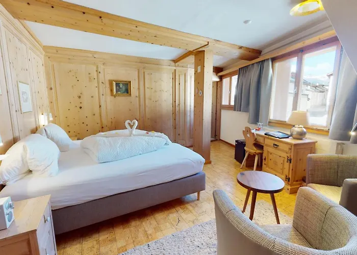 Mini-hôtel Traube 3*