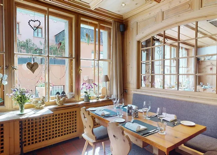 Traube Mini-hôtel 3*