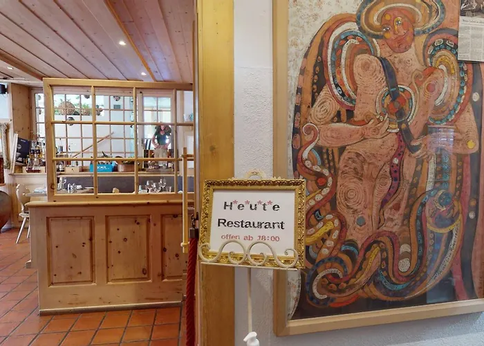 Mini-hôtel Traube 3*