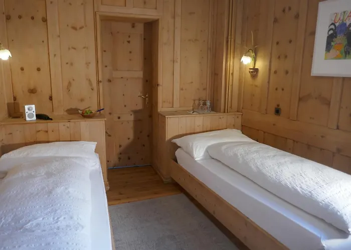 Mini-hôtel Traube 3*