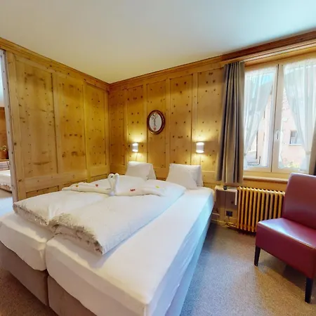 Traube Мини-отель Скуоль