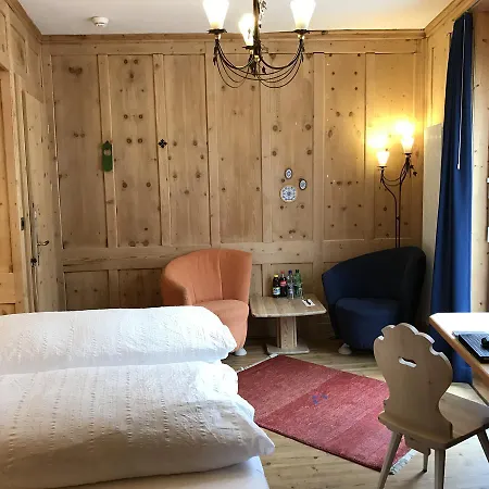 Мини-отель Traube 3*