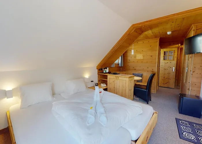 Traube Fogadó Scuol