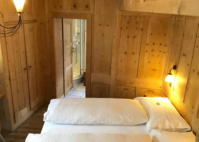 Traube Fogadó Scuol